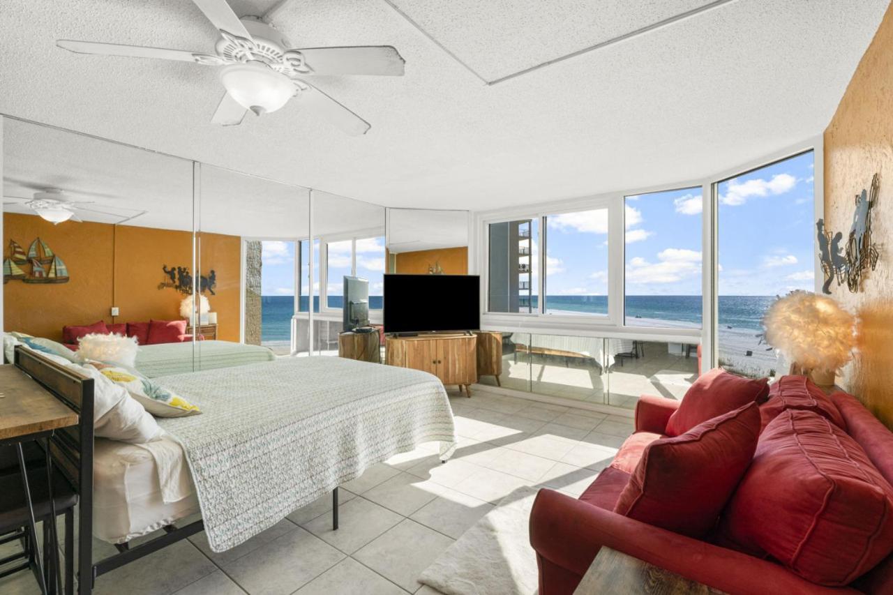 Top Of The Gulf 421 - Luxury Beach Resort Panama City Beach Esterno foto