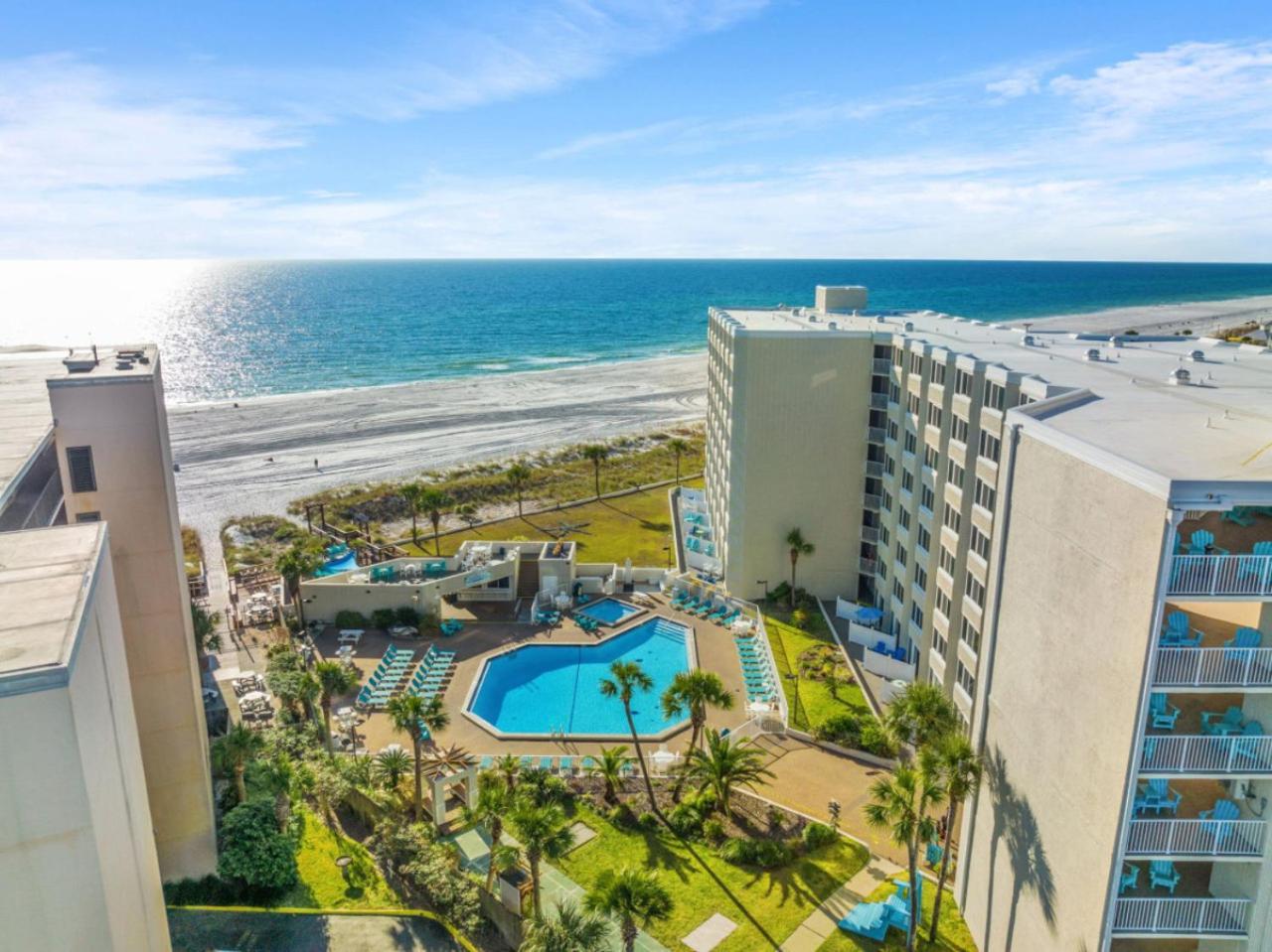 Top Of The Gulf 421 - Luxury Beach Resort Panama City Beach Esterno foto